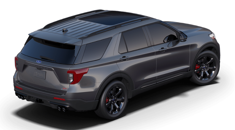 21 Ford Explorer St Carbonized Gray 3 0l Ecoboost V6 Engine With Auto Start Stop Technology Mcdonnell Motors 21 Ford Explorer St Carbonized Gray 3 0l Ecoboost V6 Engine With Auto Start Stop Technology Mcdonnell Motors